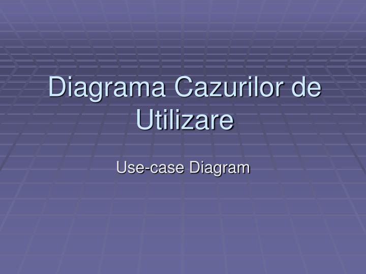D use-case